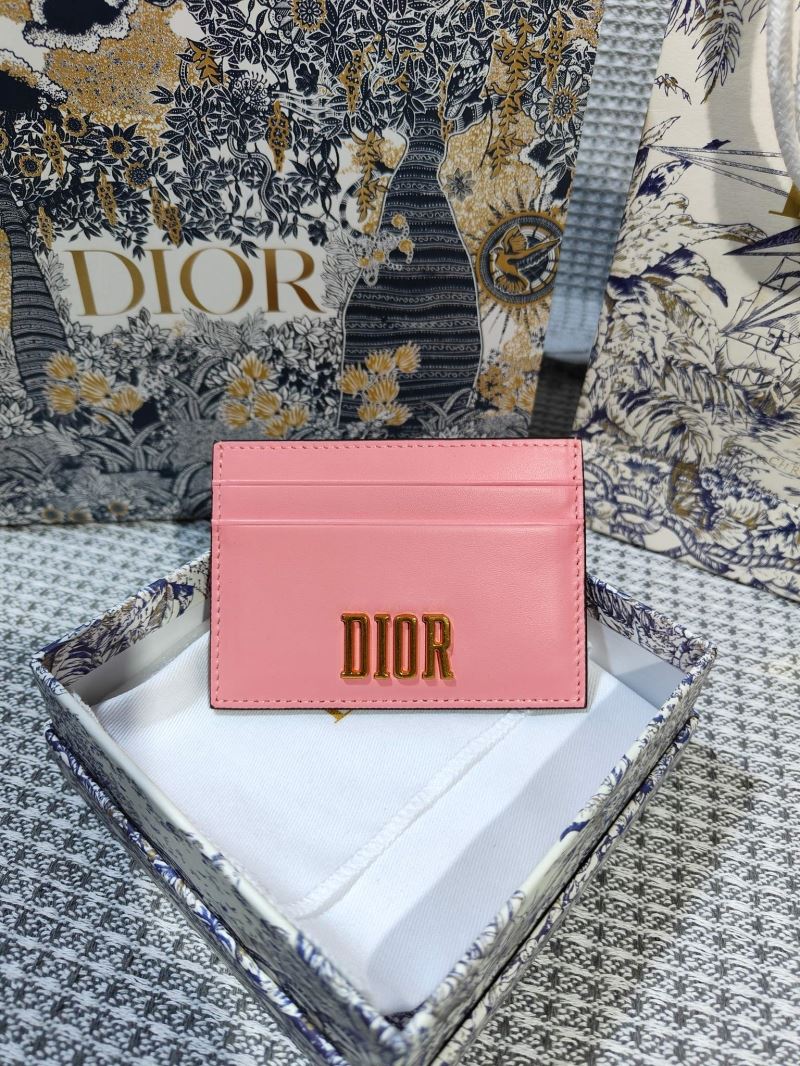 Christian Dior Wallet